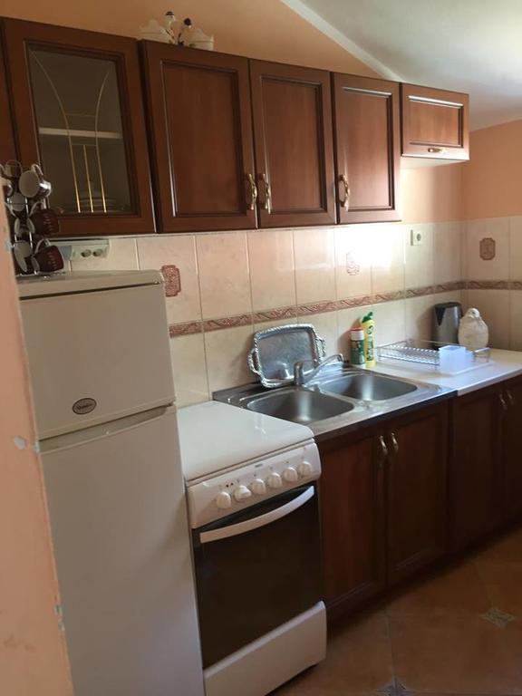 Apartments Sim Budva Ngoại thất bức ảnh