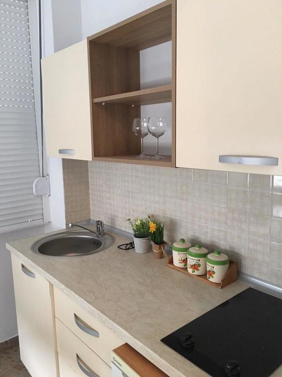 Apartments Sim Budva Ngoại thất bức ảnh