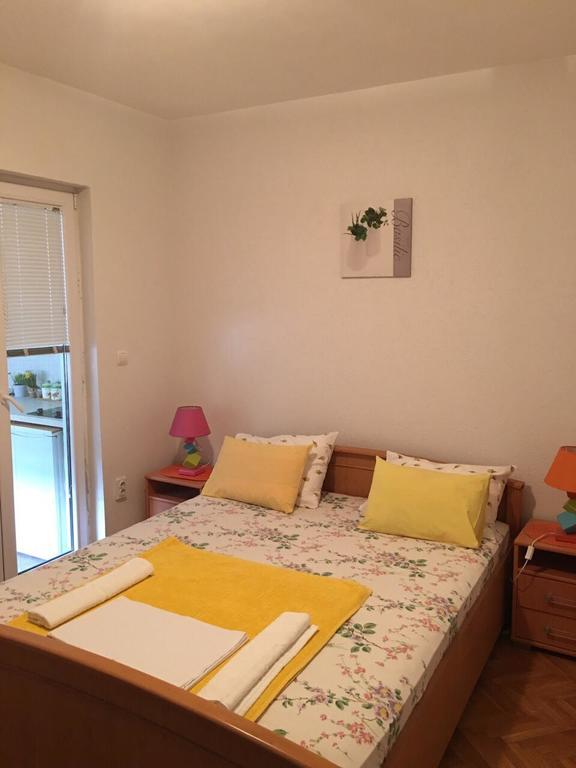 Apartments Sim Budva Ngoại thất bức ảnh