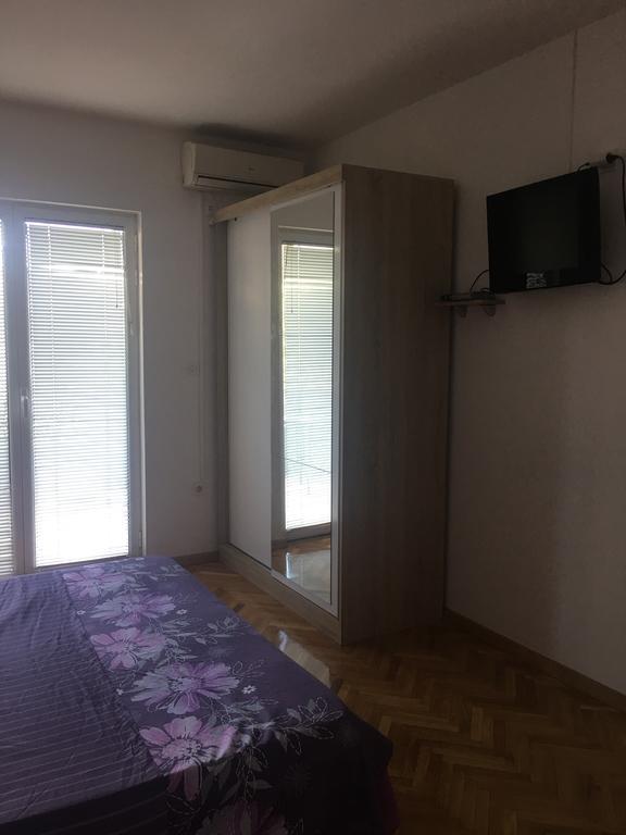 Apartments Sim Budva Ngoại thất bức ảnh