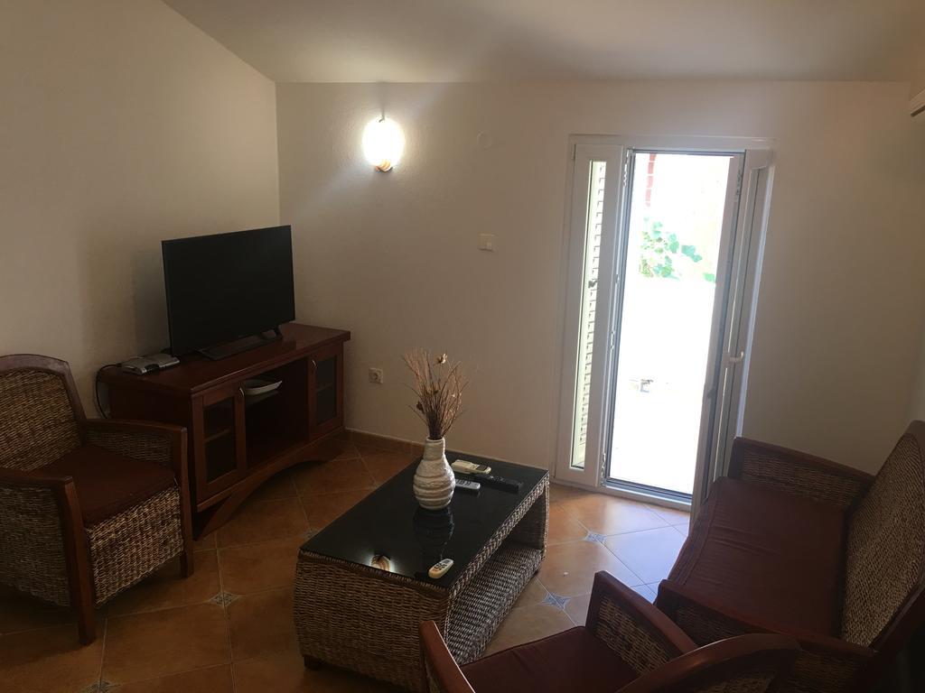 Apartments Sim Budva Ngoại thất bức ảnh